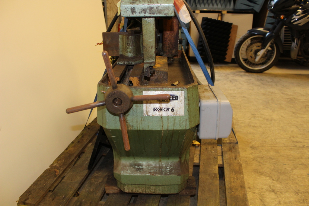 Image of Econicut 6" Power Hacksaw