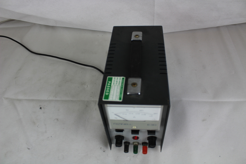 Image of L30-1 Stabilised Bench Power Supply 0-30V 0.5A