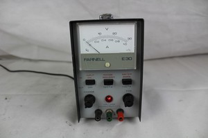 Thumbnail image of L30-1 Stabilised Bench Power Supply 0-30V 0.5A
