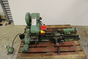 Thumbnail image of Super 7 Lathe