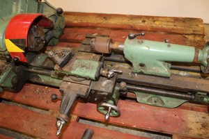 Thumbnail image of Super 7 Lathe