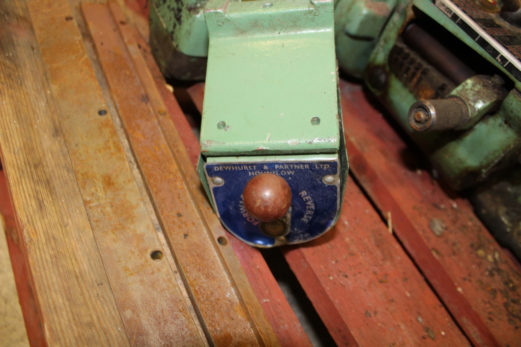 Image of Super 7 Lathe