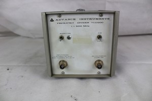 Thumbnail image of Frequency Divider TCD500 1-500MHz
