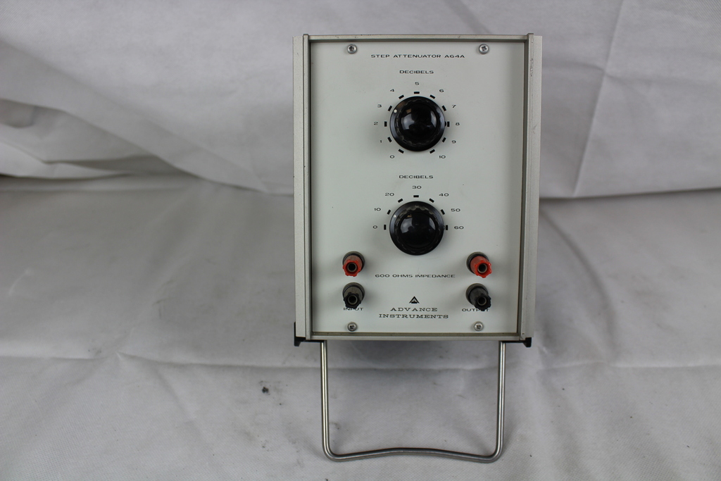 Image of Step Attenuator A64A