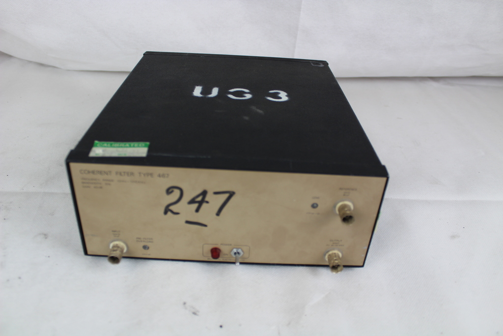 Image of Coherent Filter Type 467