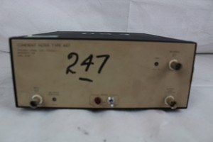 Thumbnail image of Coherent Filter Type 467