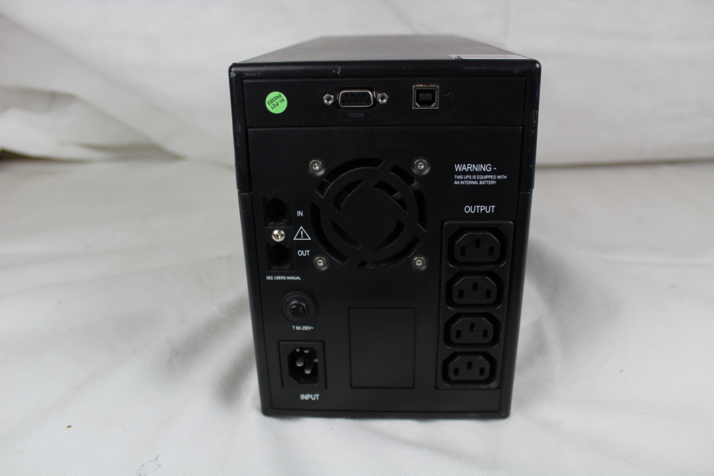 Image of Universal Power Supply