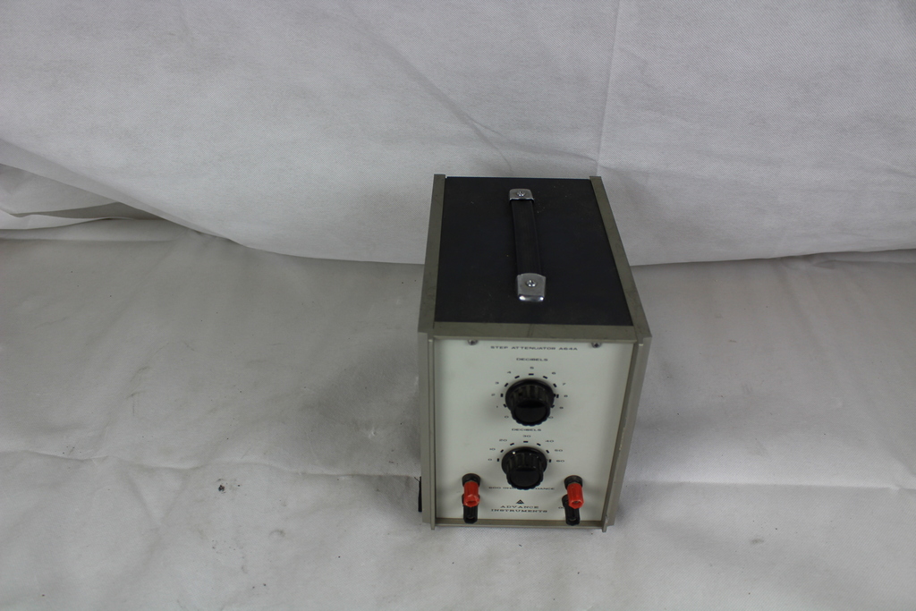 Image of Step Attenuator A64A