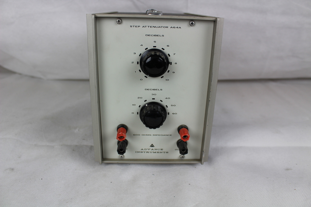 Image of Step Attenuator A64A