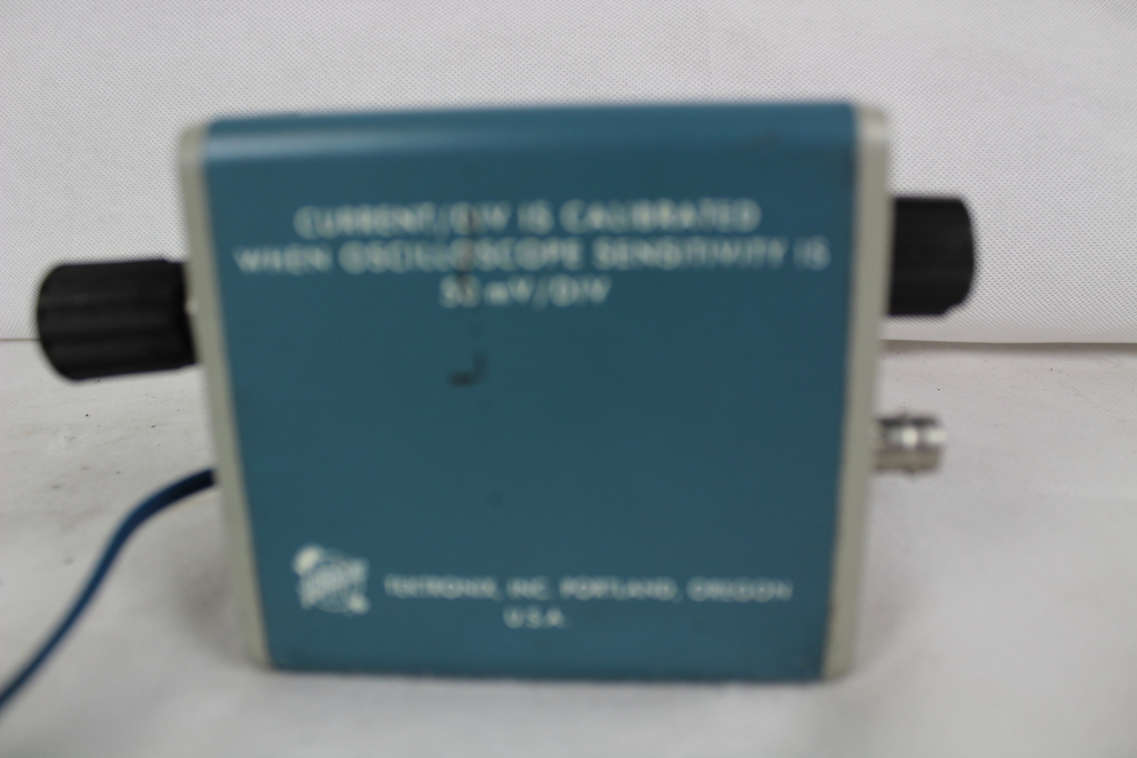 Image of Type 134 Current Probe Amplifier