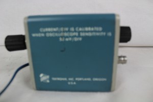 Thumbnail image of Type 134 Current Probe Amplifier