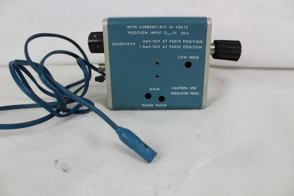 Image of Type 134 Current Probe Amplifier