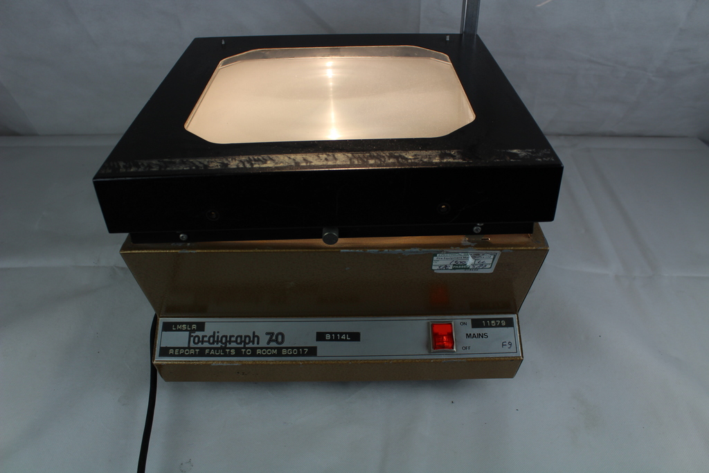 Image of 70 Overhead Projector