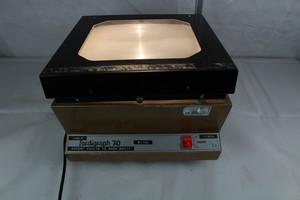 Thumbnail image of 70 Overhead Projector