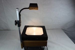 Thumbnail image of 70 Overhead Projector