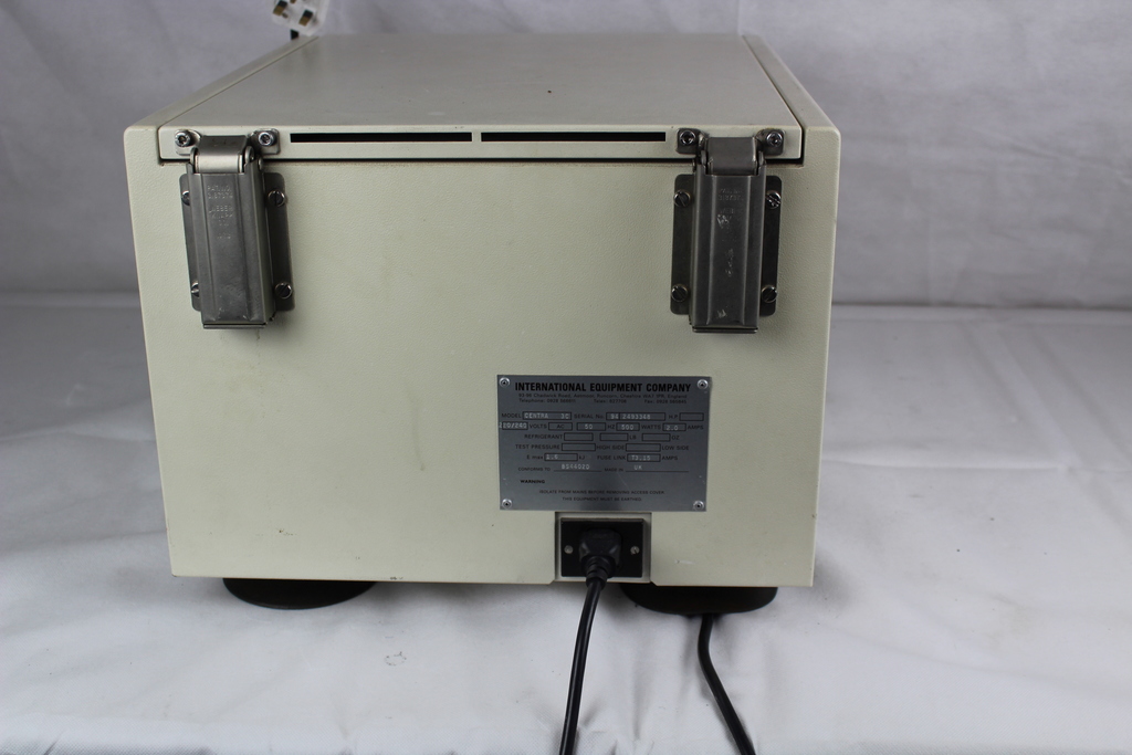 Image of Centra 3C Centrifuge FAULTY, Spares and Repairs