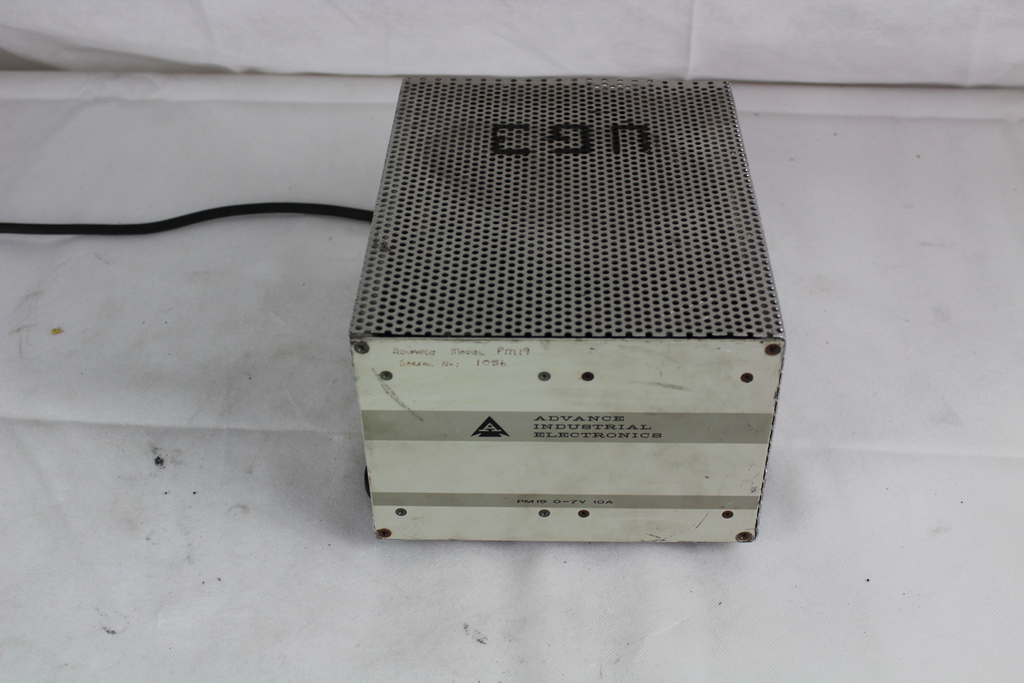 Image of PM19 0-7V 10A
