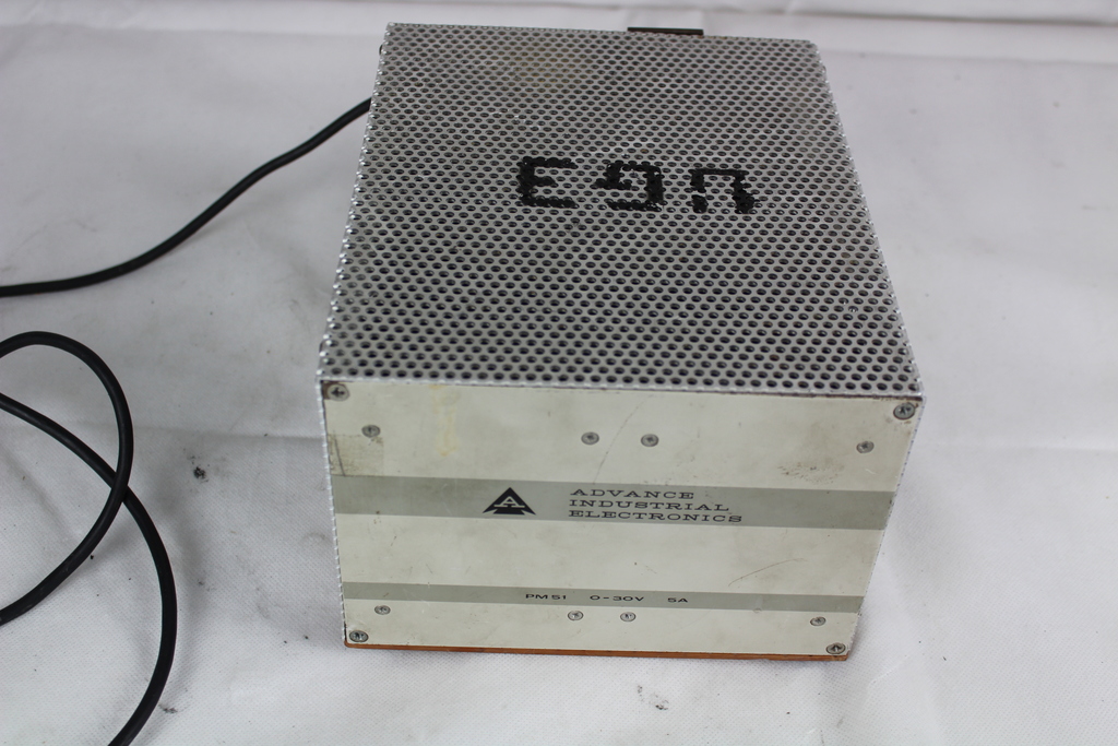 Image of PM51 0-30V 5A
