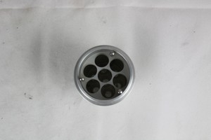 Thumbnail image of Bucket Rotor and Four Buckets
