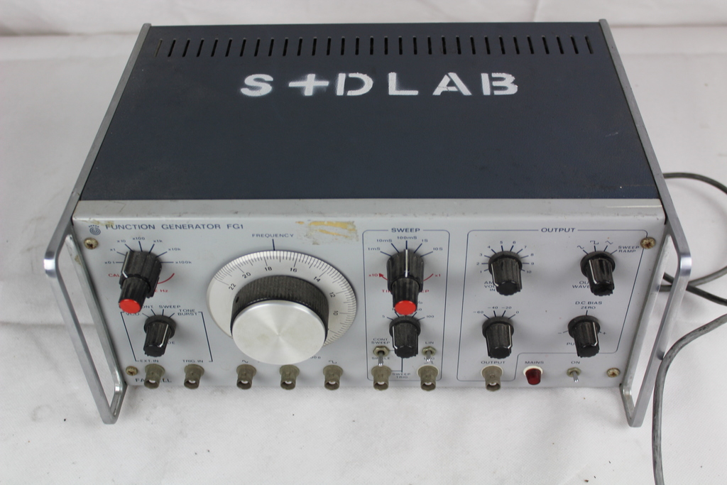 Image of Function Generator FG1