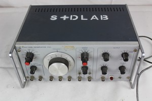 Thumbnail image of Function Generator FG1