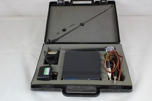 Thumbnail image of SM58 Wireless Microphone + Receiver + Case