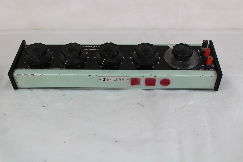 Image of Capacitance