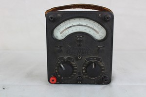 Thumbnail image of Avometer Model 8 Mk 5