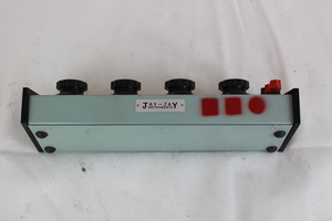Thumbnail image of Educational Instruments Ltd Jay-Jay Capacitance Microfarads Variable