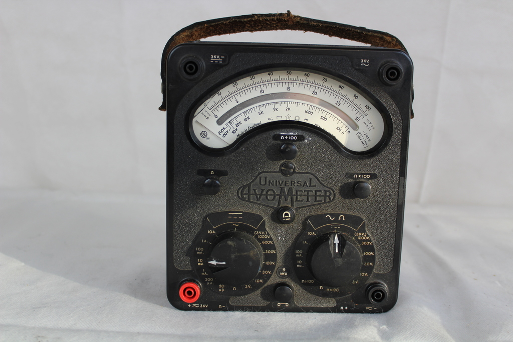 Image of Avometer Model 8 Mk 5