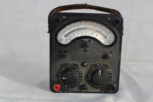 Thumbnail image of Avometer Model 8 Mk 5