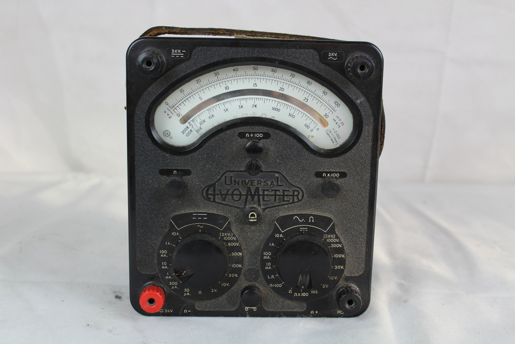 Image of Avometer Model 8 Mk 5