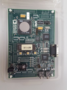 Thumbnail image of SHARC EZ-KIT Lite Analog Devices Rev 1.02 ADSP-21061