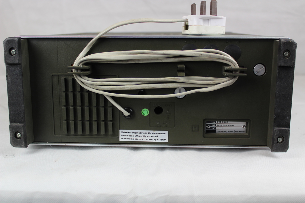 Image of PM3540 Logic Oscilloscope