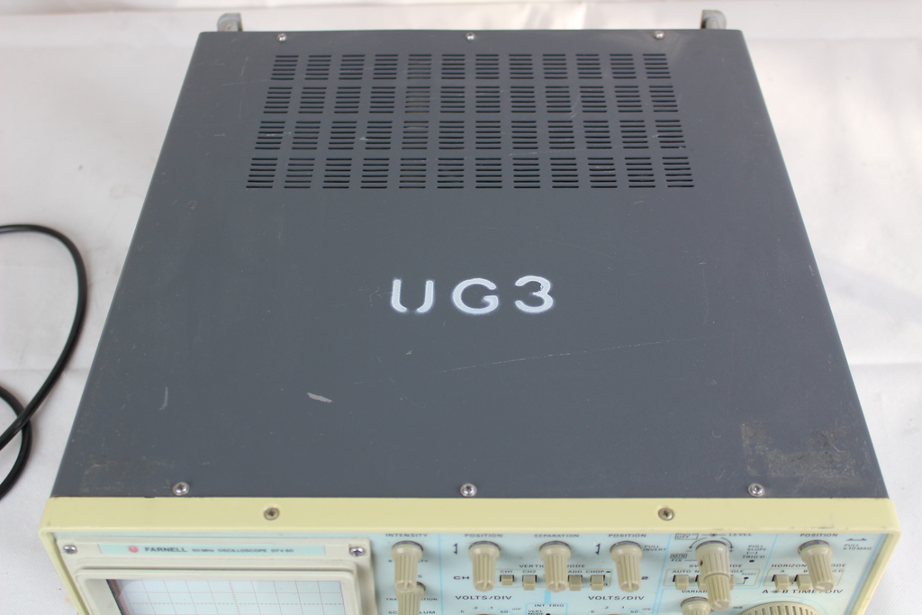 Image of Oscilloscope DTV 60 60 MHz 