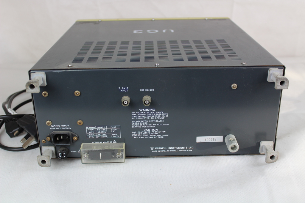 Image of Oscilloscope DTV 60 60 MHz 