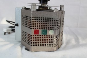 Thumbnail image of Variac Variable Transformer 0-270 V