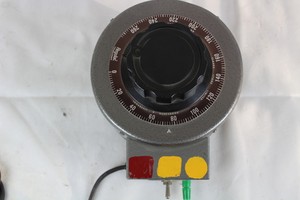 Thumbnail image of Regulac Variable Transformer Type RK8-M 0-270 V
