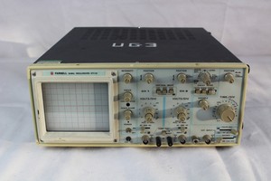 Thumbnail image of 20 MHz Oscilloscope DTV 20