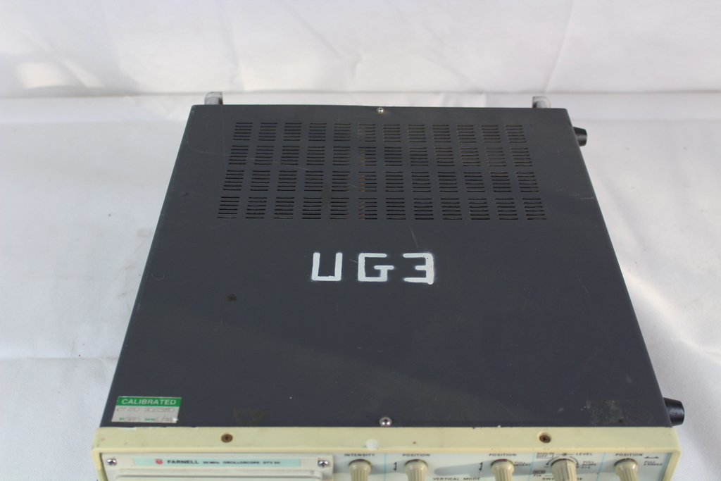 Image of 20 MHz Oscilloscope DTV 20