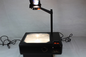Thumbnail image of A+K Translux 400 Overhead Projector in Carry Case