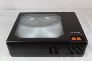 Thumbnail image of A+K Translux 400 Overhead Projector in Carry Case