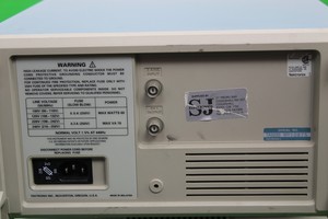 Thumbnail image of TAS 220 Two Channel Oscilloscope 20 MHz