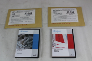 Thumbnail image of RAT 53-100 Package inc Manuals, PCM, DDF, Filter, Software