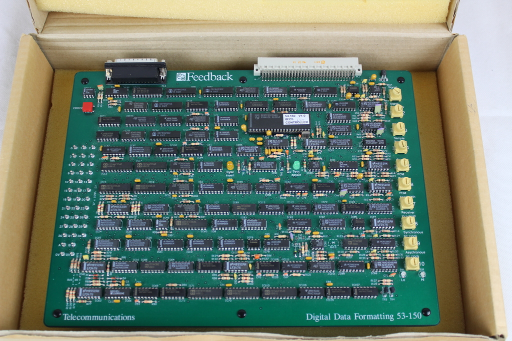 Image of RAT 53-100 Package inc Manuals, PCM, DDF, Filter, Software