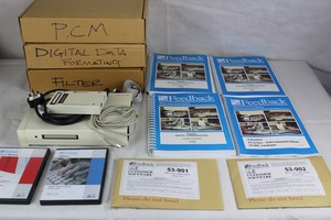 Thumbnail image of RAT 53-100 Package inc Manuals, PCM, DDF, Filter, Software