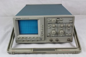 Thumbnail image of TAS 465 Two Channel Oscilloscope 100 MHz