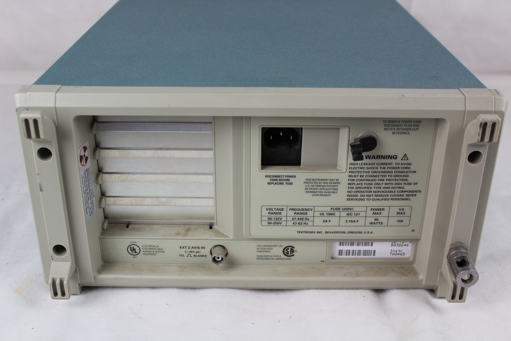 Image of TAS 465 Two Channel Oscilloscope 100 MHz