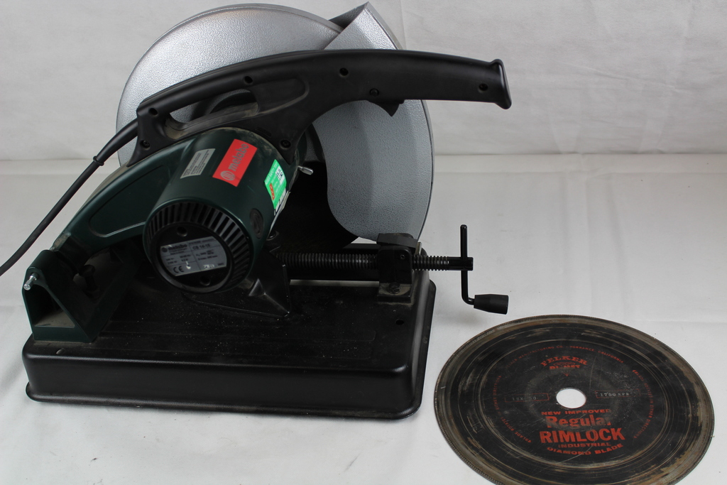 Image of CS 14-15 2100W 355mm (14") Metal Cutting Saw