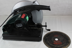 Thumbnail image of CS 14-15 2100W 355mm (14") Metal Cutting Saw